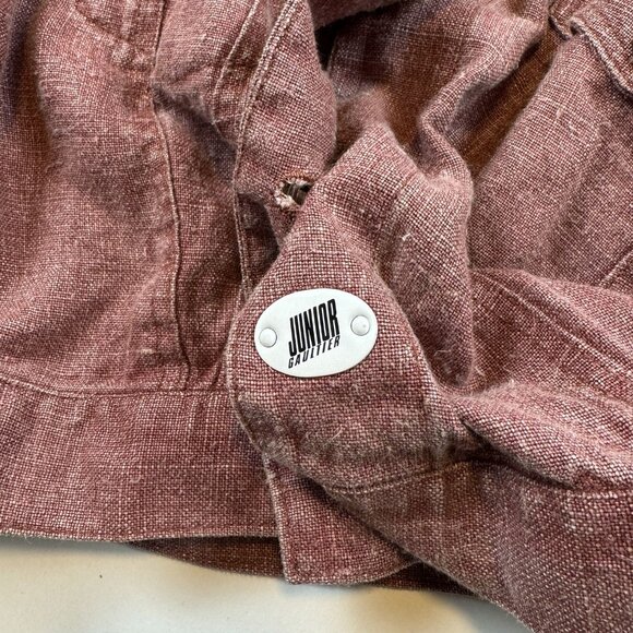 Jean Paul Gaultier Junior Cropped Jacket - Picture 4 of 6